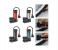 Generic Foot Air Pump - Black and Silver 2 in OMAN