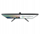 Samsung LS24AM506NMXUE LED 24 Inch FHD Smart TV - Black 4 in OMAN