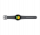 Samsung R900 Galaxy Watch5 40mm Bluetooth Smartwatch - Graphite 5 in UAE