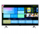 Geepas GLED3202SEHD 32-inch Smart HD LED TV - Black 1 in UAE