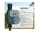  Galaxy Ocean Automatic Water Timer Outdoor Garden Irrigation Controller - Green 5 in UAE