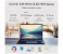 ASUS ZENBOOK UX3402ZA-OLED1P7W-BLUE 14 Inch OLED Intel Core i7 1260P Processor 16GB RAM 1TB SSD Intel Iris X Graphics Windows 11 Home - Blue 5 in UAE