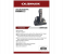 Olsenmark OMTR4036 10 In 1 Rechargeable Grooming Set - 3 Watt 4 in OMAN