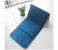 Harmony Foldable Backrest Prayer or Meditation Velvet Mat with Carrying Pouch 4 in KSA