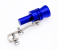 Generic Universal Turbo Whistle for Silencer Tube Blow Off Valve Simulator Whistle - Blue 1 in UAE