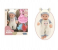 DK1186 10 Inch Doll Set Activity Toy For Kids - Beige 1 in KSA
