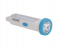 Krypton KNFL5439 Rechargeable LED Flashlight - White 6 in UAE