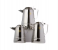 Maxima 3-Piece 10cm Teapot Pill Kit - Silver 1 in KSA