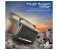 Promate POWERMINE-600 Portable Power Station - Black 8 in UAE