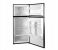 Afra AF-2800RFSS 280 Litre Double Door Refrigerator - Silver 4 in OMAN