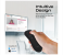 Promate PROPOINTER Wireless Presenter with Red Laser Pointer - Black 2 in UAE