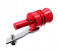 Generic Universal Turbo Whistle for Silencer Tube Blow Off Valve Simulator Whistle - Red 2 in UAE