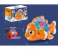 DK1153 Battery Operated Fish Activity Toy For Kids - Orange 1 in KSA