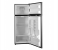 Afra AF-3400RFSS 340 Litre Double Door Refrigerator - Silver 5 in UAE