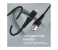 Promate POWERLINE-AI120 1.2m Cord USB-A to Lightning Cable - Black 4 in UAE
