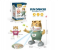 DK1222 Battery Operated Tiger With Light Activity Toy For Kids 1 in KSA