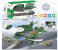 DK1102 Parking Lot Activity Toy For Kids - Green 1 in KSA