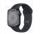 Apple Watch Series 8 GPS AND Cellular Midnight Aluminum Case with Sport Band 41mm 1 in UAE