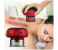 Generic Electric Cup Body Massage Therapy Vacuum Cupping Anti-Cellulite Burning Slimming - Red and Black 1 in UAE