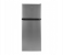 Afra AF-2800RFSS 280 Litre Double Door Refrigerator - Silver 1 in OMAN