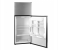 Afra AF-2800RFSS 280 Litre Double Door Refrigerator - Silver 3 in OMAN