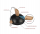 Rechargeable Ultra Sound Amplifier Hearing Aid Device 4 in UAE