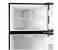 Afra AF-2800RFSS 280 Litre Double Door Refrigerator - Silver 5 in OMAN