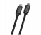 Promate PrimeLink-C40 8k 60hz 100W USB-C Cable - Black 1 in UAE