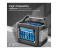Promate POWERMINE-600 Portable Power Station - Black 2 in UAE