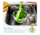 Generic 2-in-1 Collapsible Salad Spinner and Colander - Green 4 in OMAN