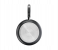 Easy 26cm Non-Stick 3 Layer Fry Pan With Comfortable Handle - Black 3 in KSA