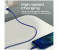 Promate POWERLINE-AI120 1.2m Cord USB-A to Lightning Cable - Blue 2 in UAE