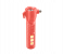 Generic 4 In 1 Multifunctional Car Safety Hammer USB Flashlight Car Window Breaker Car Escape Tool with Built-in Seatbelt Cutter for Self-rescue Breaking Window - Red 2 in OMAN