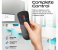 Promate PROPOINTER Wireless Presenter with Red Laser Pointer - Black 4 in UAE