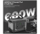 Promate POWERMINE-600 Portable Power Station - Black 3 in UAE
