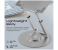 Promate DESKMATE-6 Heat Dissipation Laptop Stand - Grey 6 in UAE