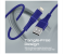 Promate POWERLINE-AI120 1.2m Cord USB-A to Lightning Cable - Blue 4 in UAE