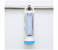 Krypton KNFL5439 Rechargeable LED Flashlight - White 2 in UAE