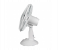 Afra AF-1645WT 45Watts Electric Table Fan - White 4 in UAE