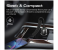 Promate PowerDrive-33PDC 33W USB-C Car Charger - Black 3 in UAE