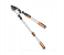 Generic Extendable Anvil Loppers Heavy Duty Telescopic Loppers and Pruners - Silver and Black 2 in UAE