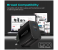 Promate POWERPORT-65W Universal USB-C Power Delivery GaN Charger EU - Black 7 in UAE