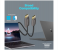 Promate ProLink-DP200 2m DisplayPort to HDMI Cable - Black 6 in UAE