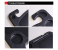 Steering Wheel Desk for Writing Laptop or Dining Food - Black 4 in KSA