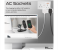 Promate POWERHINGE-3 3250W 3 AC Outlets Power Strip - White 4 in UAE