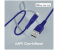 Promate POWERLINE-AI120 1.2m Cord USB-A to Lightning Cable - Blue 6 in UAE