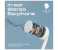 Promate Beat-LT Mono Earbuds with Lightning Connector - White 3 in UAE