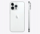 Apple iPhone 14 Pro Max 128GB - Silver 2 in OMAN
