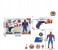 DK1158 Soft Bullet Gun and Hero Activity Toy For Kids 1 in KSA
