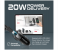 Promate PowerDrive-33PDI 20W Car Charger with Cable - Black 3 in UAE